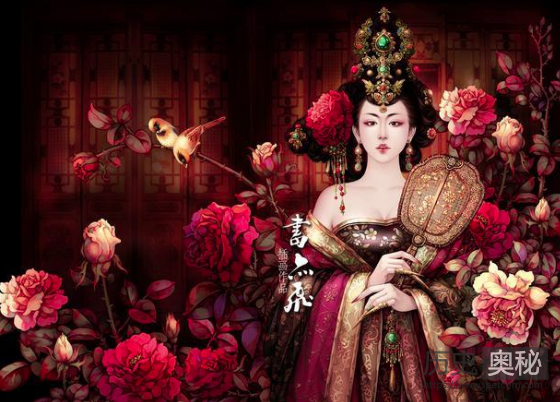 李白写了哪三首诗赞美杨贵妃？