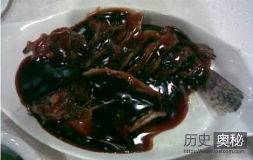 宋五嫂与醋溜鱼的故事