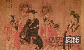 中国历史上十位不可思议的皇帝