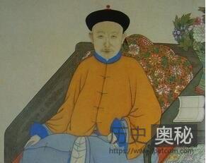 福康安是乾隆私生子之谜