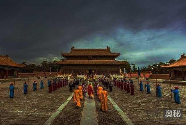 揭秘嘉庆帝的死因：遭遇刺杀，还是雷劈