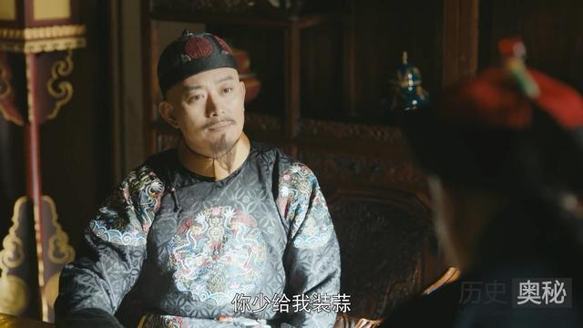 乾隆和嘉庆为什么都不喜欢刘墉