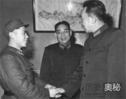 开国十大将中年龄最小的是谁