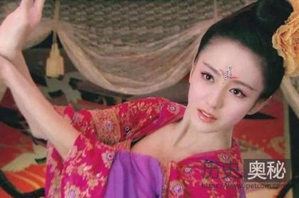 中国历史上四大名妓