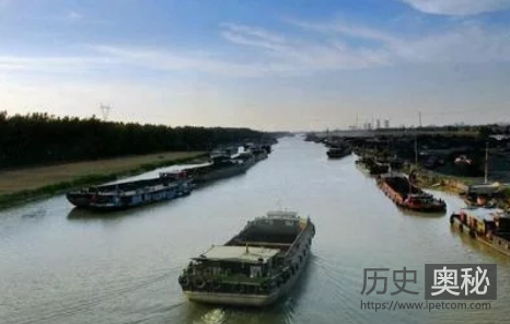 杨广为什么要修建隋唐大运河？