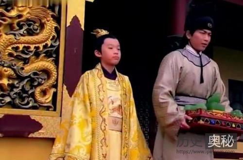隋朝有除了隋文帝杨坚和隋炀帝杨广还有哪几个皇帝？