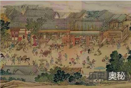 中国历史上最繁荣的是哪个朝代