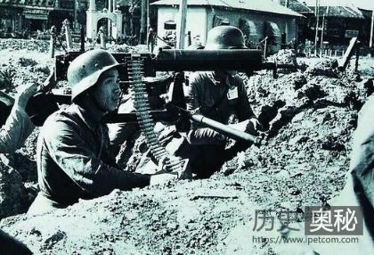 中国在第二次世界大战中的贡献