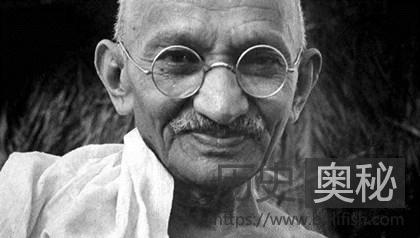 1869年10月2日：印度民族解放运动领袖甘地诞辰