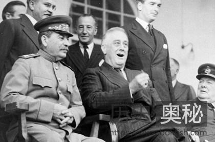 1941年9月29日：苏美英三国领导人举行莫斯科会议