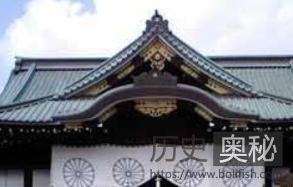 靖国神社里供奉的都有谁