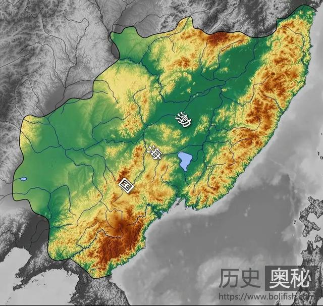 清朝的祖先靺鞨族群是怎样建立渤海国的？