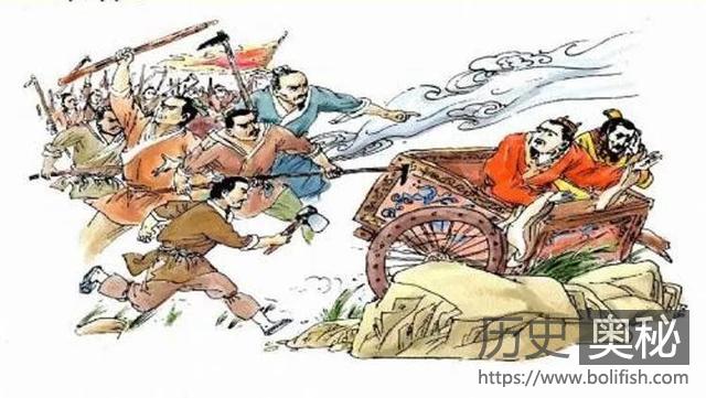 周厉王究竟做了什么，被人民围攻，最后客死他乡