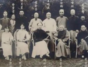 清末民初三大结社组织：天地会、哥老会、青帮