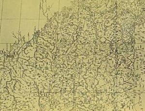 《康熙皇舆全览图》：中国第一幅绘有经纬网的全国地图
