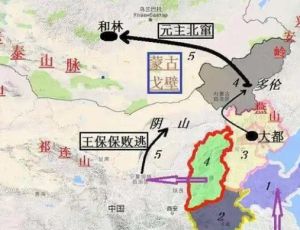 元朝是怎么灭亡的？