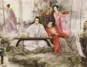 晋朝史学和哲学成就