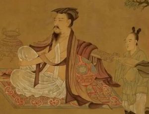 魏晋时期的宽衣博带之风