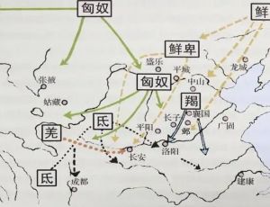 永嘉之乱：异族首次祸乱中原