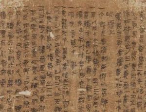 《五十二病方》：中国最古老的汉医方书