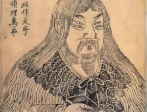 仓颉：首创文字的造字圣人