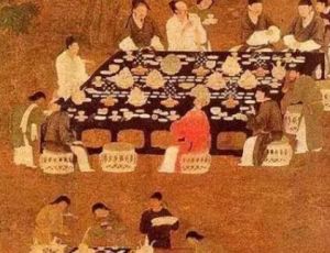 宋朝春秋大宴究竟都有什么讲究？