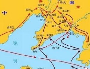 坐视北洋水师覆没：清朝另外三支水师拍手叫好