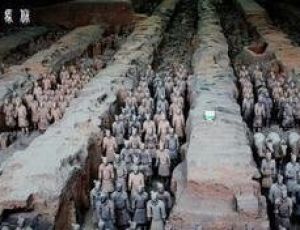 秦始皇兵马俑的统帅为什么仅仅是个都尉？