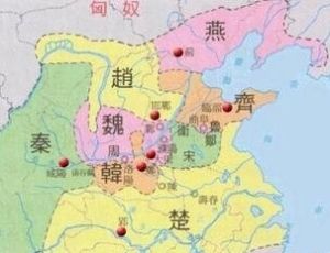 为何统一中国的是秦国而不是最强大的楚国？