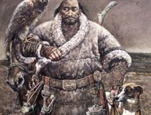 蒙古部族的起源和兴起
