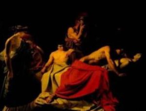 古希腊神话故事：阿喀琉斯之友帕特洛克罗斯