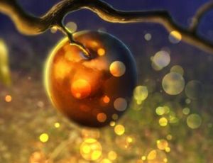 古希腊神话故事：金苹果的出现