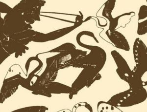 古希腊神话故事：斯廷法罗斯湖畔的怪鸟
