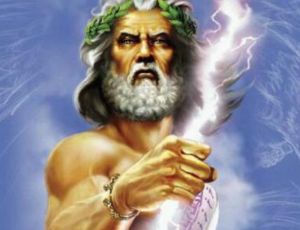 古希腊神话第三代众神之王：宙斯