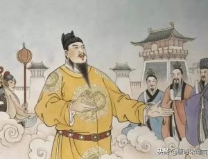 明太祖朱元璋，从乞丐到帝王的传奇之路