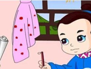 江郎才尽的典故