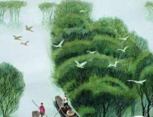 十步芳草的典故