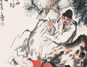 李白和苏轼谁的文学地位高？