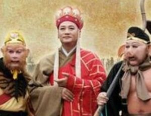 《西游记》中孙悟空的金箍棒的来历
