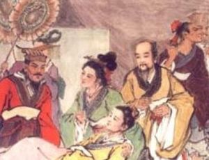 神医扁鹊的故事