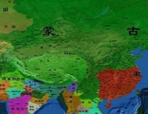 蒙古帝国为什么会分裂？