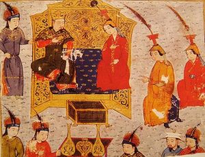 拖雷的意外死亡成为了蒙古帝国分裂的导火索