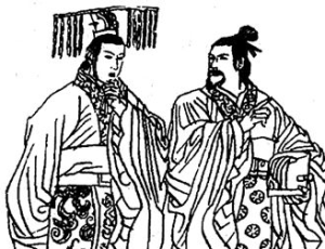 萧规曹随的历史典故