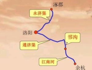 隋唐大运河与如今的京杭大运河之间有什么区别？