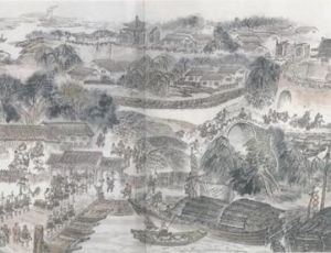 隋炀帝杨广为什么修建大运河？