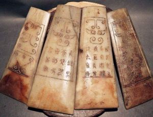 为什么商朝人要在龟壳上刻字