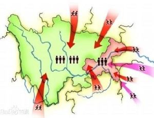 湖广填四川是怎么回事