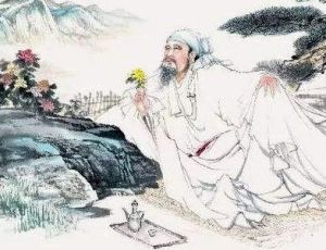 中国古代十大隐士