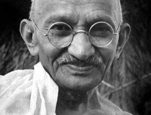 1869年10月2日：印度民族解放运动领袖甘地诞辰