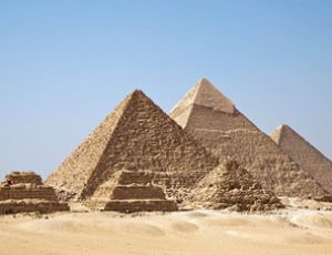 古埃及为什么要修金字塔